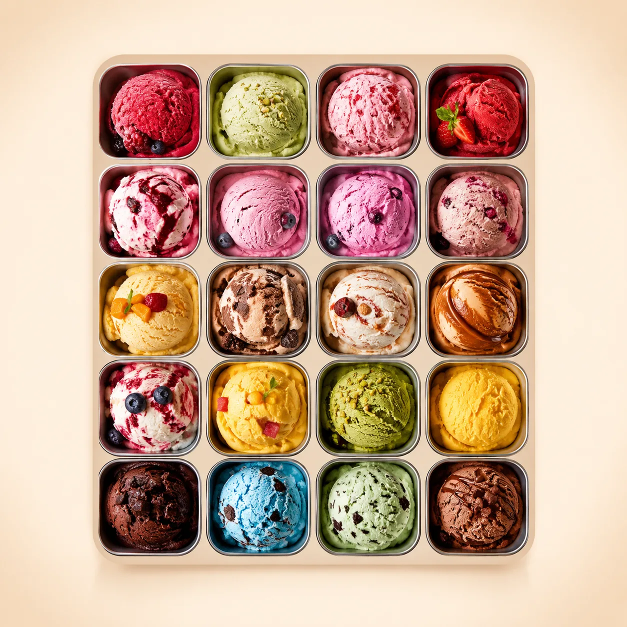 Ice Cream 500g